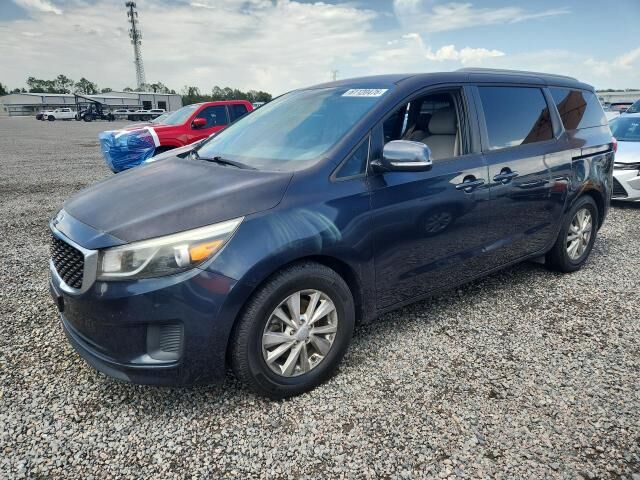 2015 KIA Sedona