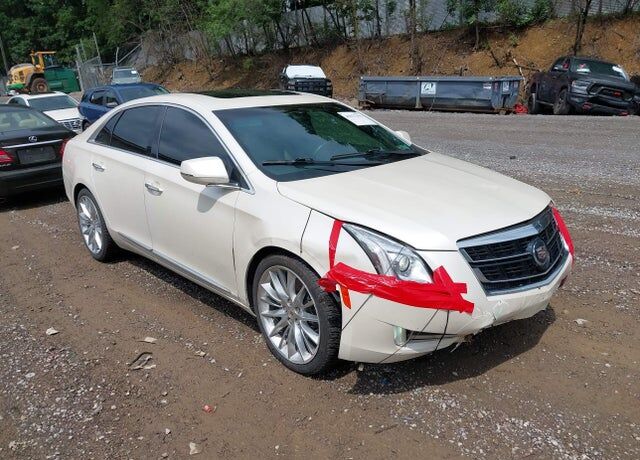 2014 CADILLAC XTS