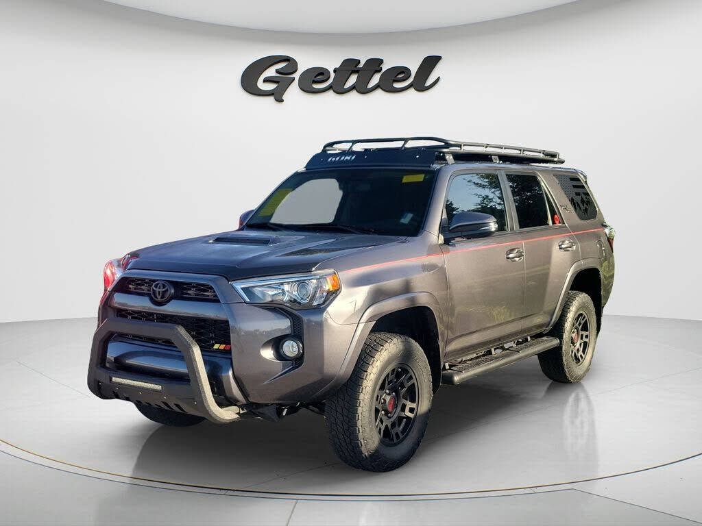 2018 TOYOTA 4-Runner