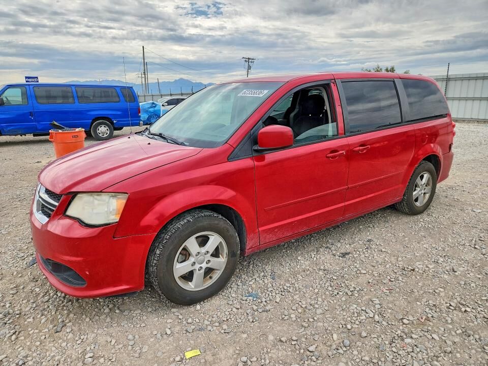 2013 DODGE Grand Caravan