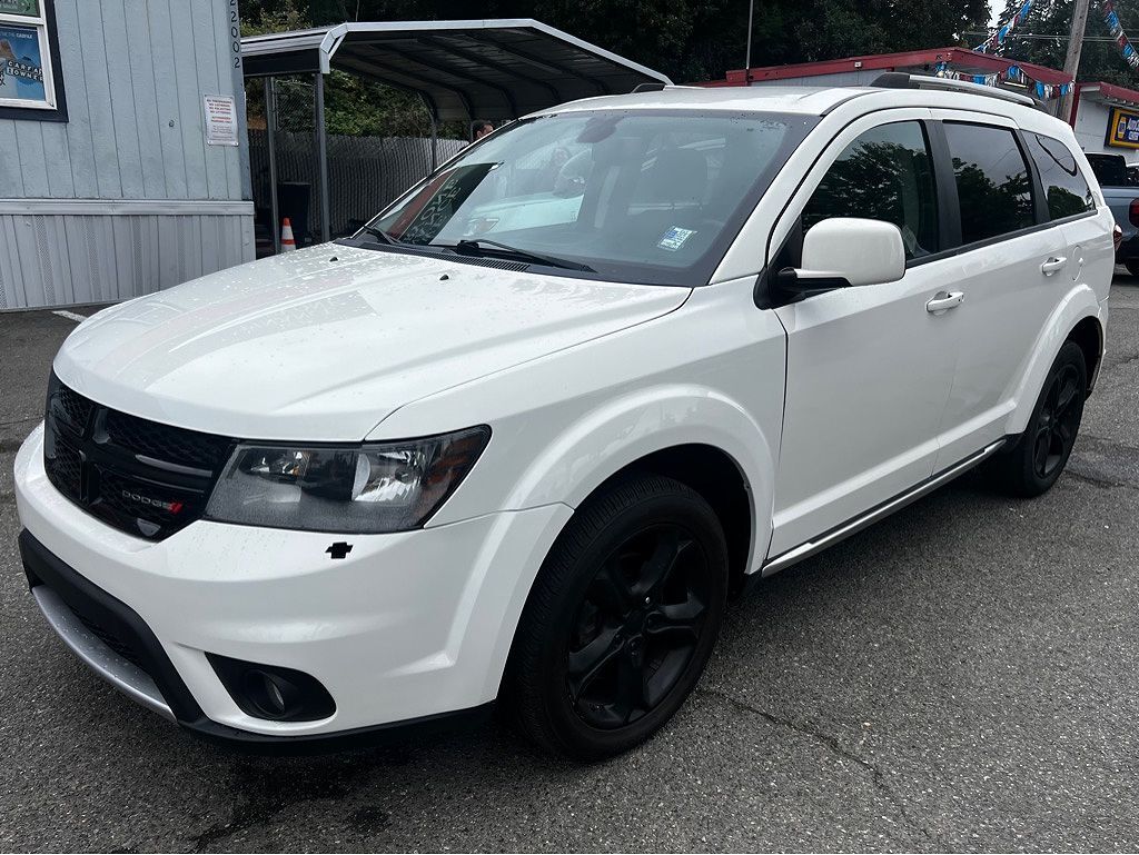 2018 DODGE Journey