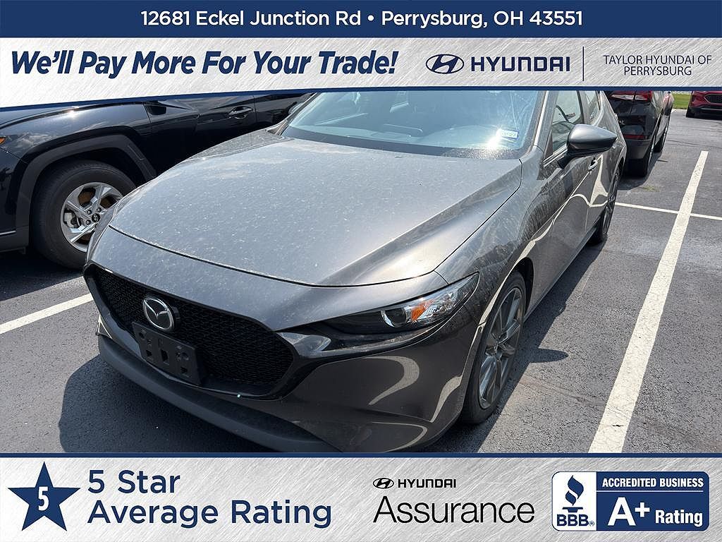 2024 MAZDA Mazda3