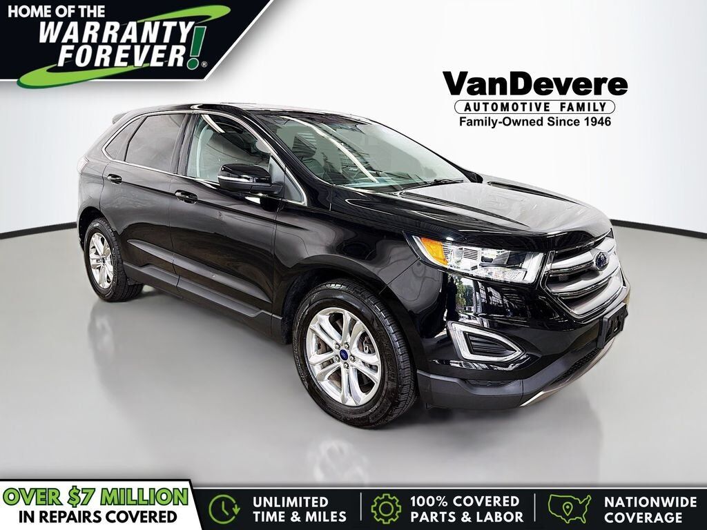 2016 FORD Edge