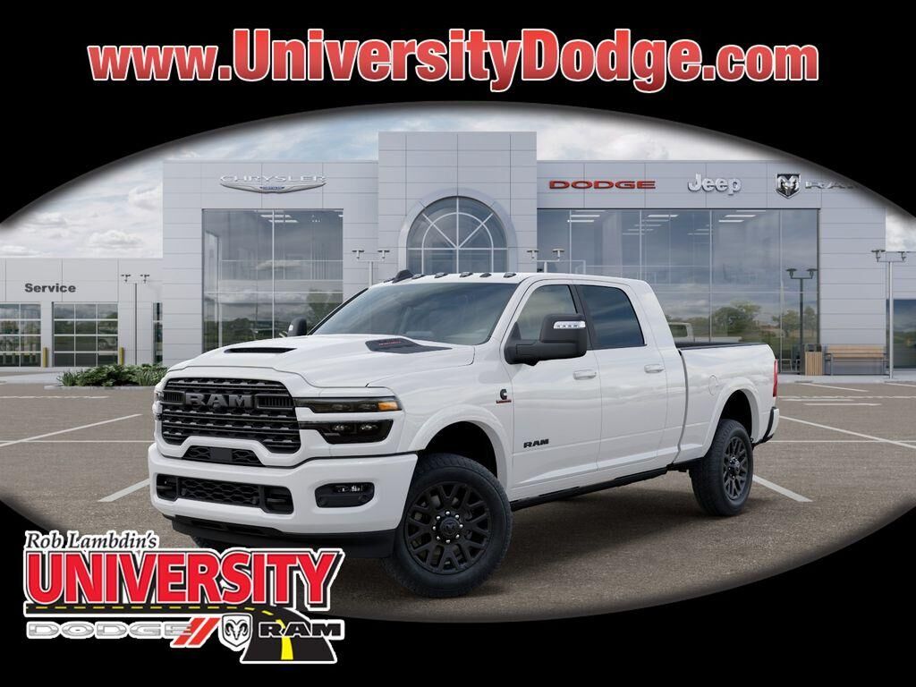 2026 RAM 2500