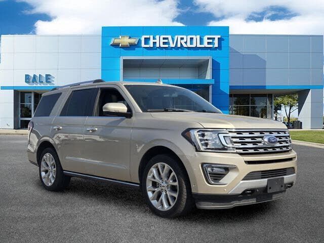 2018 FORD Expedition
