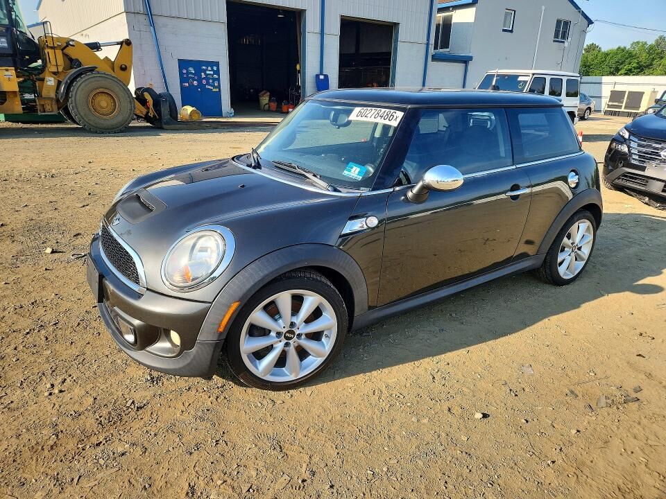 2011 MINI Hardtop