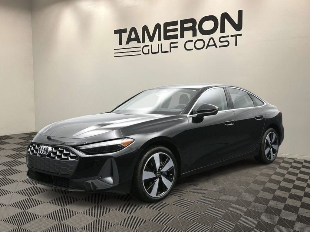 2025 AUDI A5
