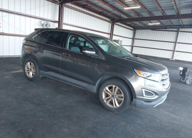 2016 FORD Edge