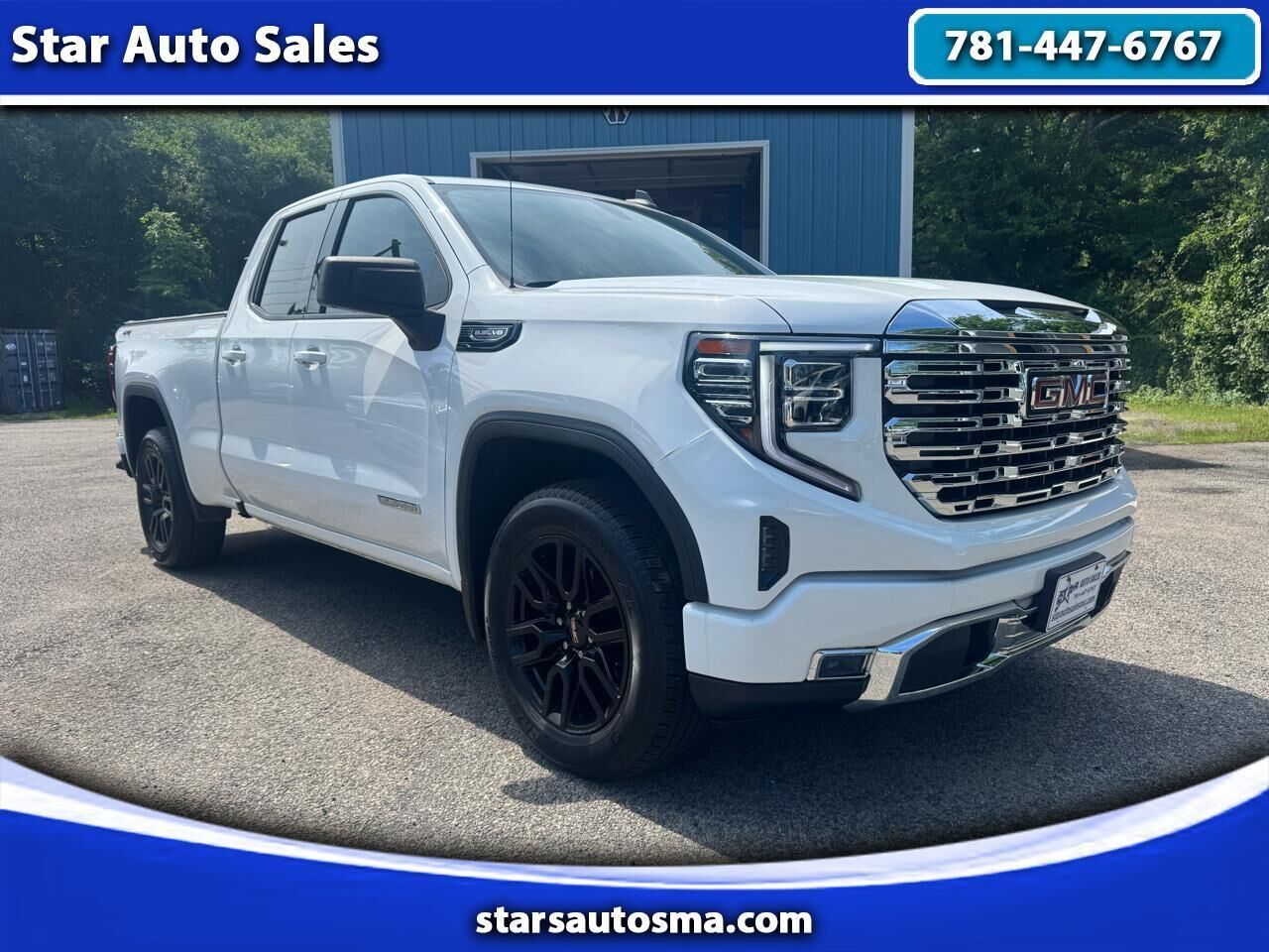 2022 GMC Sierra Limited