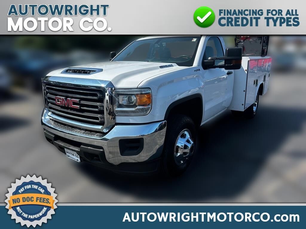 2019 GMC Sierra HD