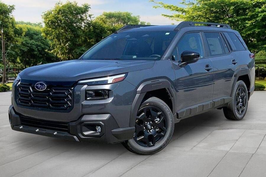 2026 SUBARU Outback