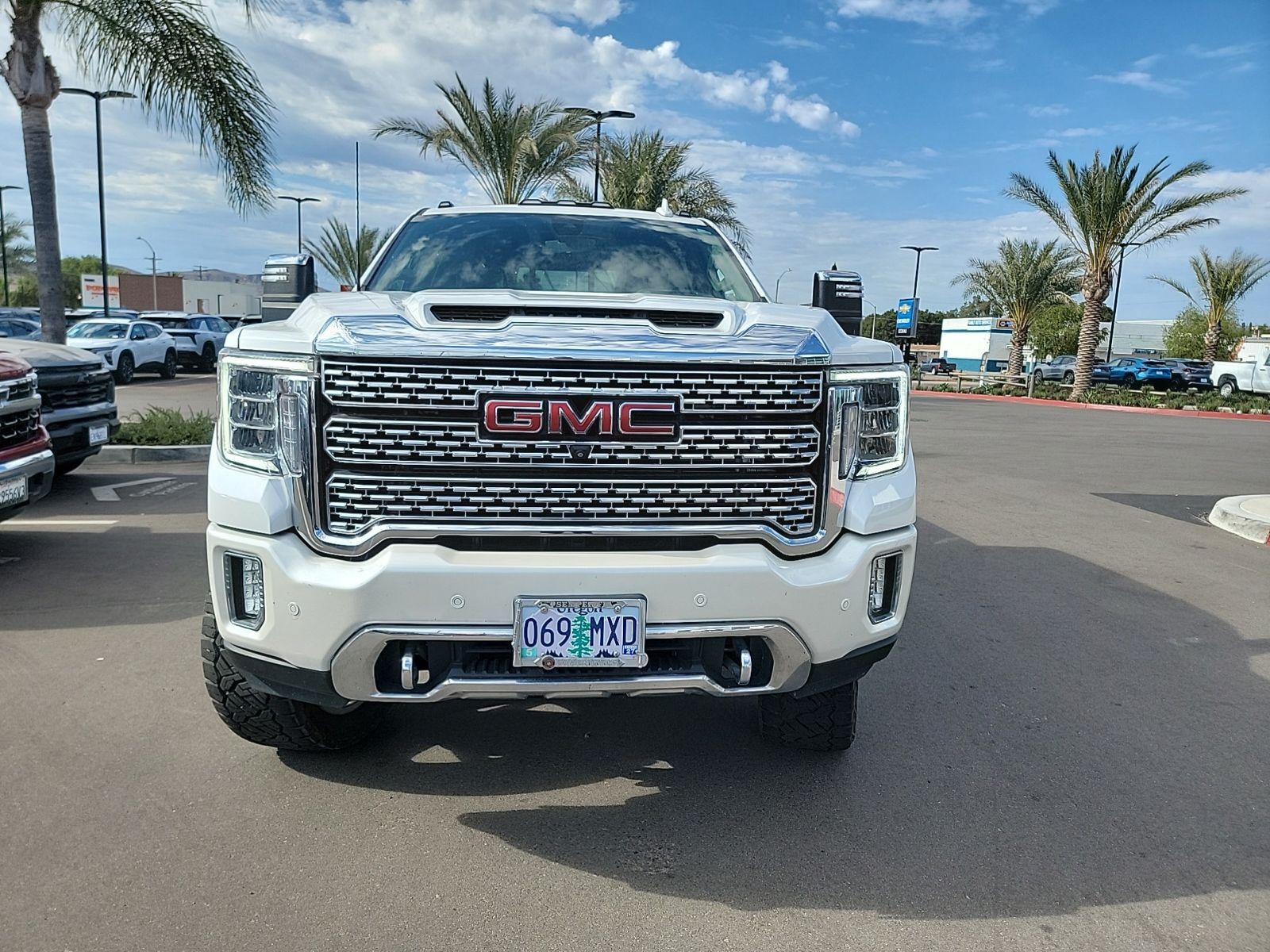 2021 GMC Sierra