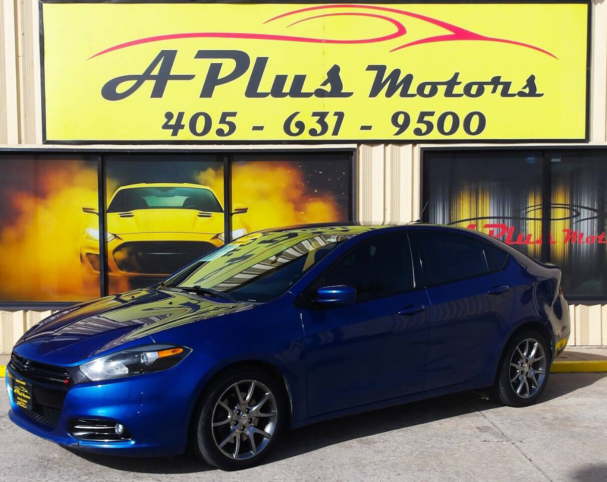 2014 DODGE Dart