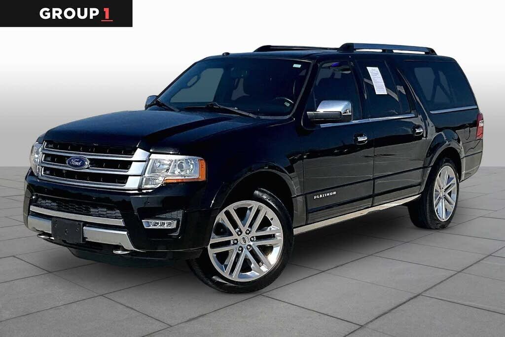 2017 FORD Expedition