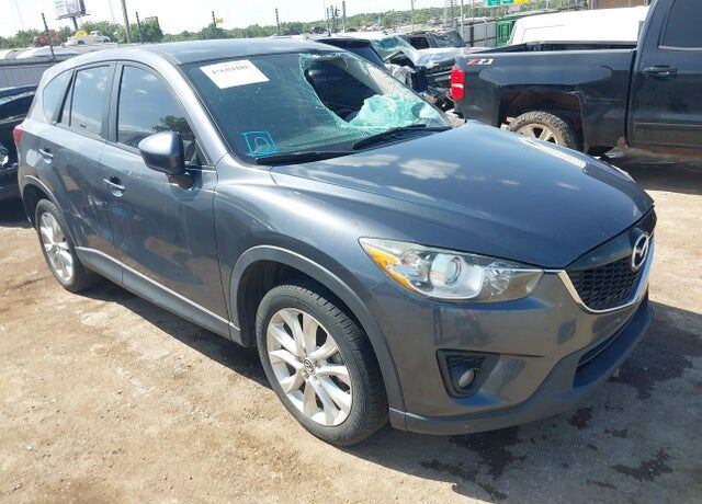 2013 MAZDA CX-5