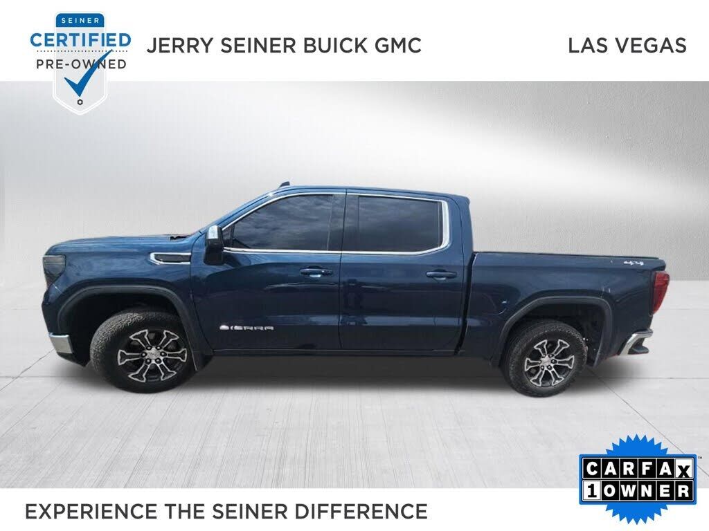 2022 GMC Sierra
