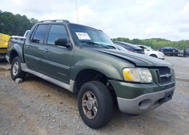 2002 FORD Explorer