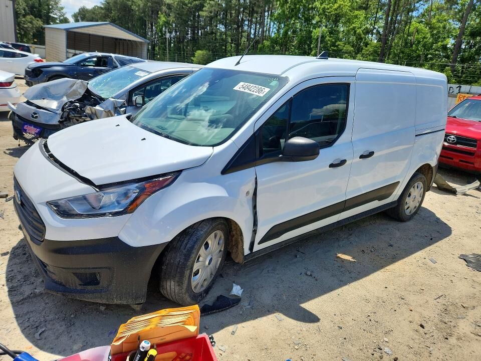 2022 FORD Transit
