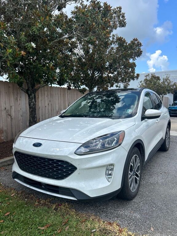 2020 FORD Escape