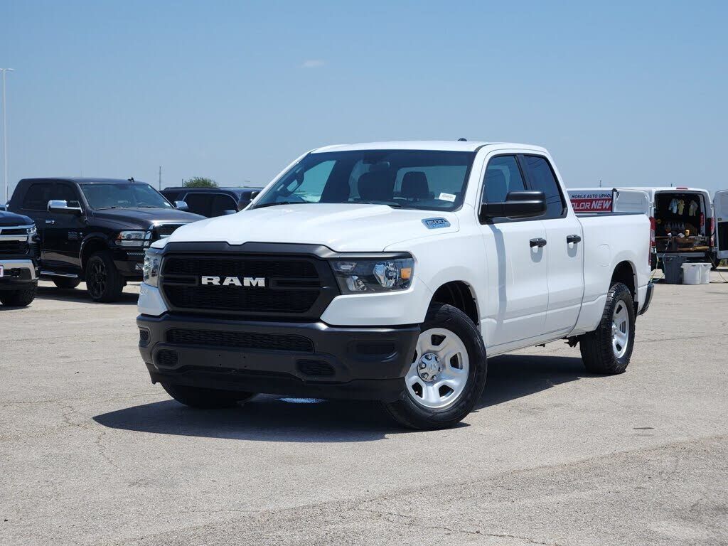 2023 RAM 1500