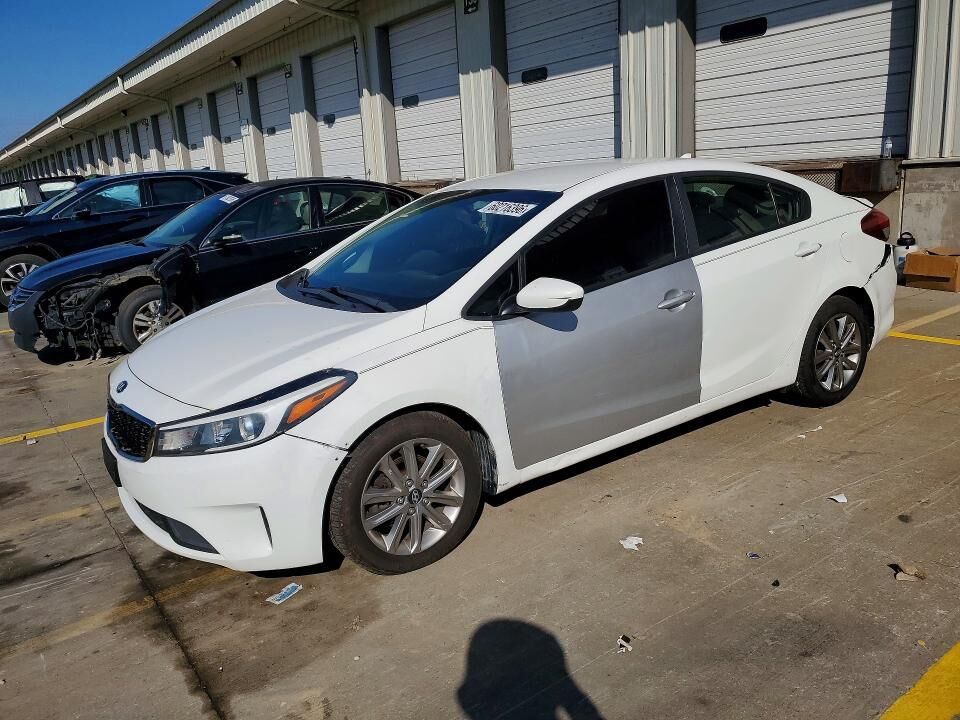 2017 KIA Forte