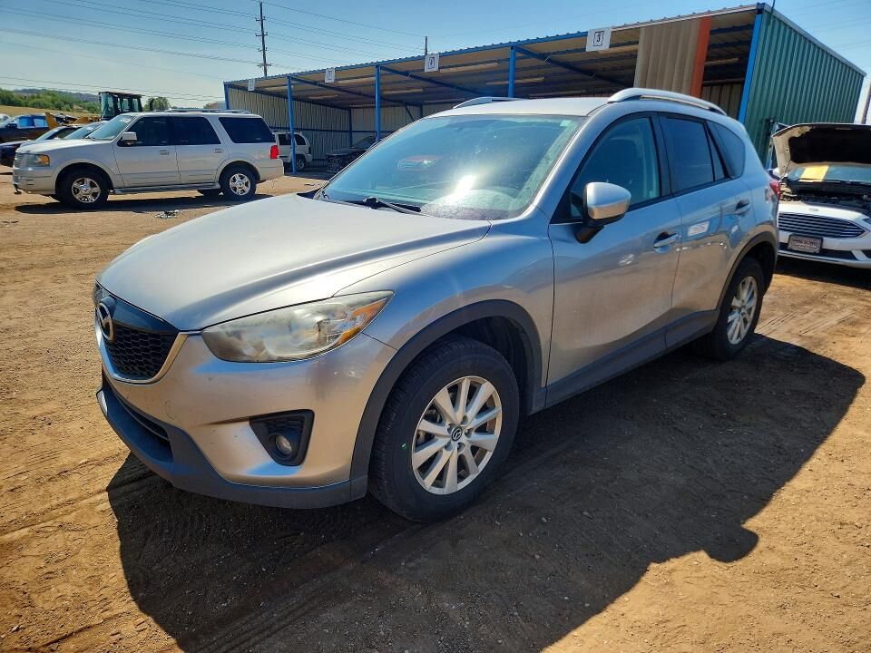 2014 MAZDA CX-5