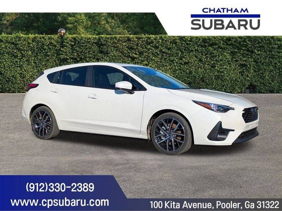 2026 SUBARU Impreza