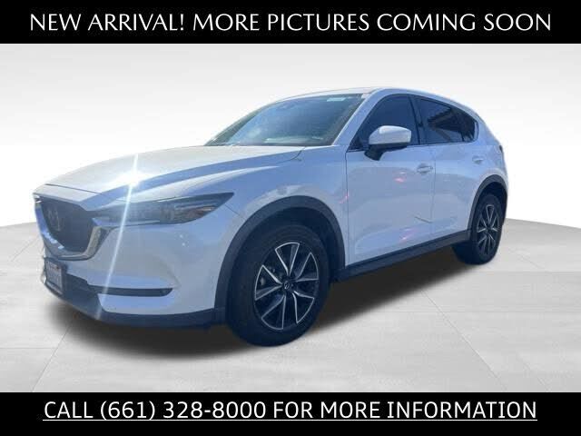 2017 MAZDA CX-5