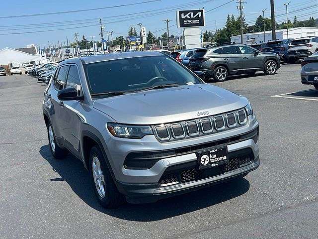2022 JEEP Compass