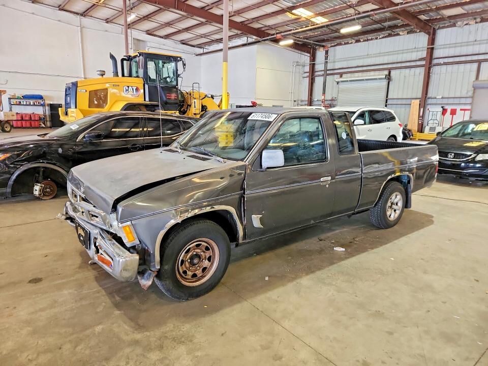 1996 NISSAN Pickup