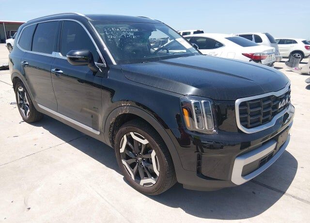 2025 KIA Telluride