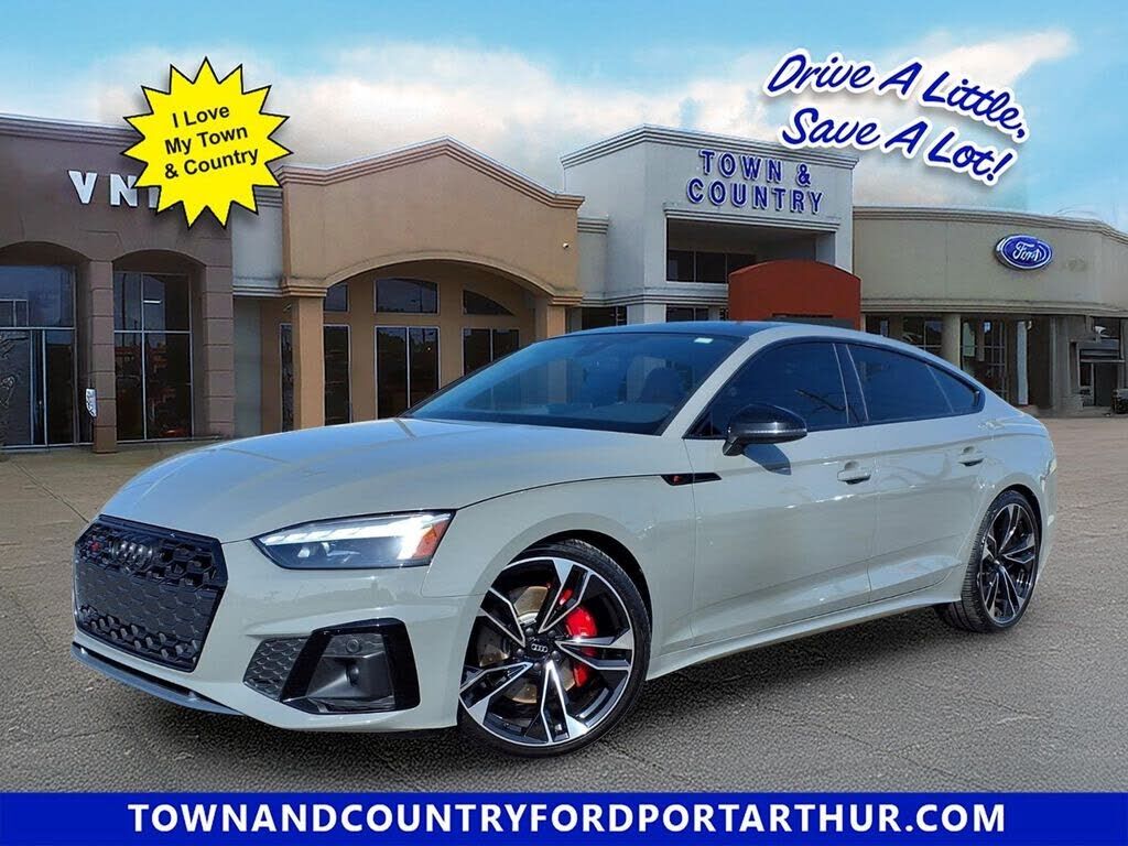 2022 AUDI S5