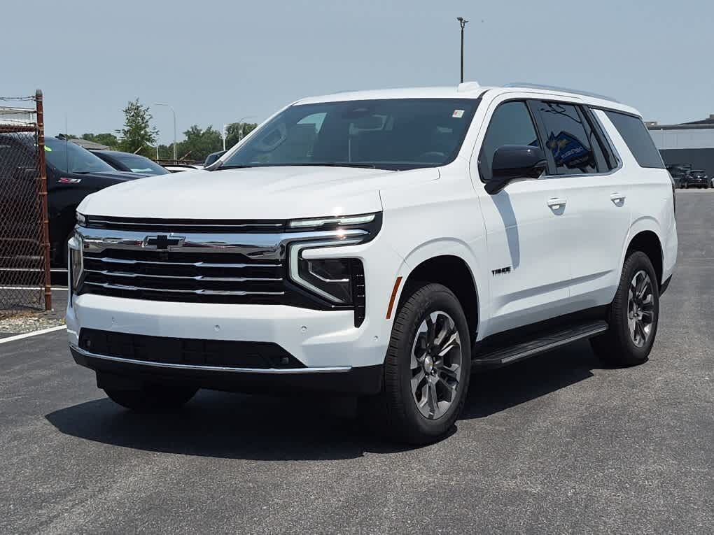 2026 CHEVROLET Tahoe