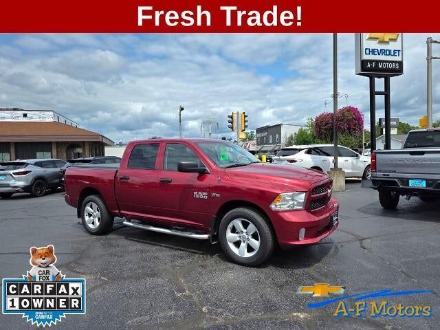 2013 RAM 1500