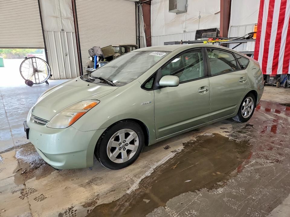2008 TOYOTA PRIUS