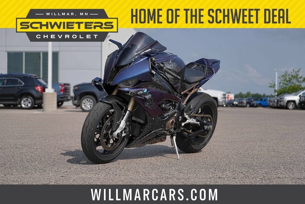 2022 BMW S 1000 RR