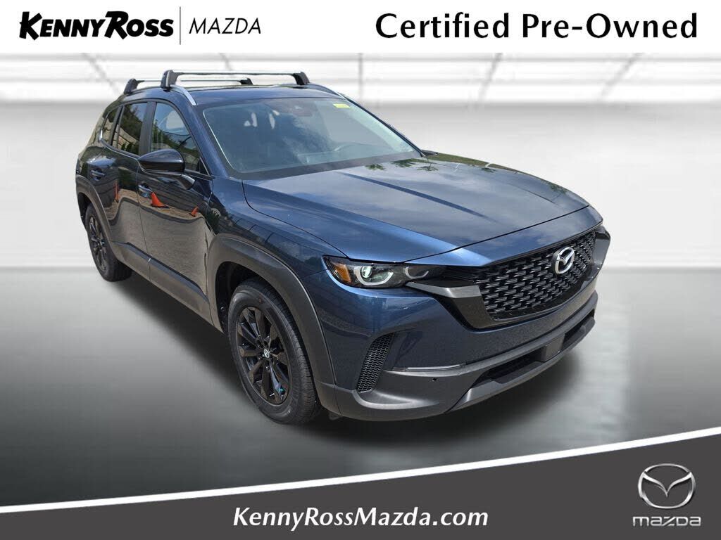 2024 MAZDA CX-50