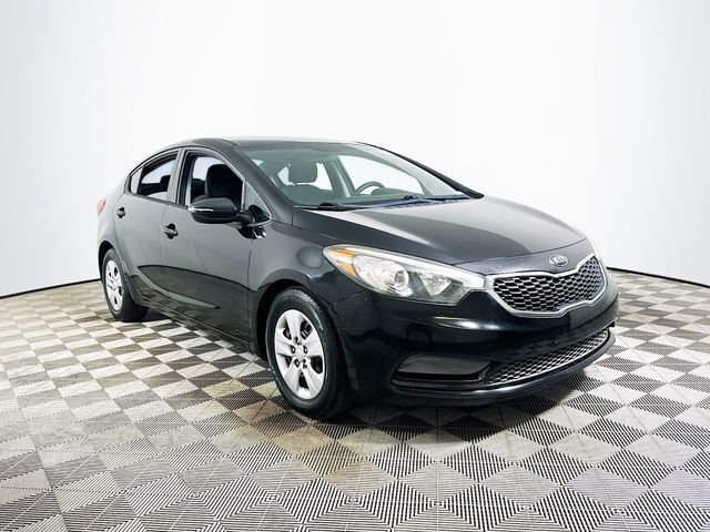 2015 KIA Forte