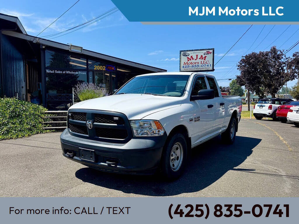 2014 RAM 1500