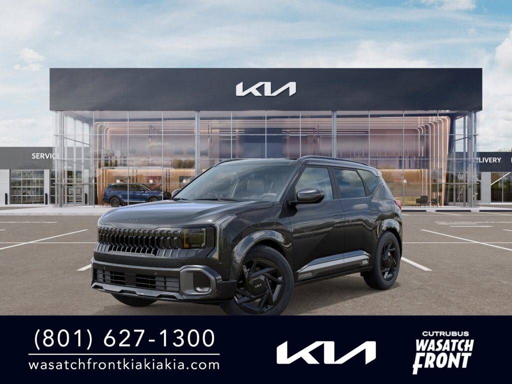 2027 KIA Seltos