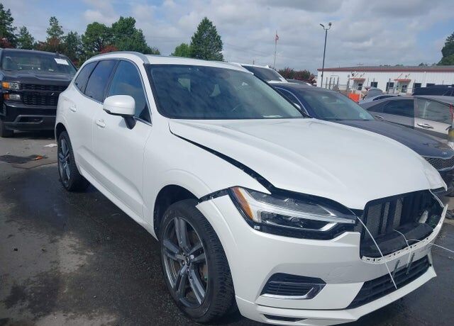2020 VOLVO XC60