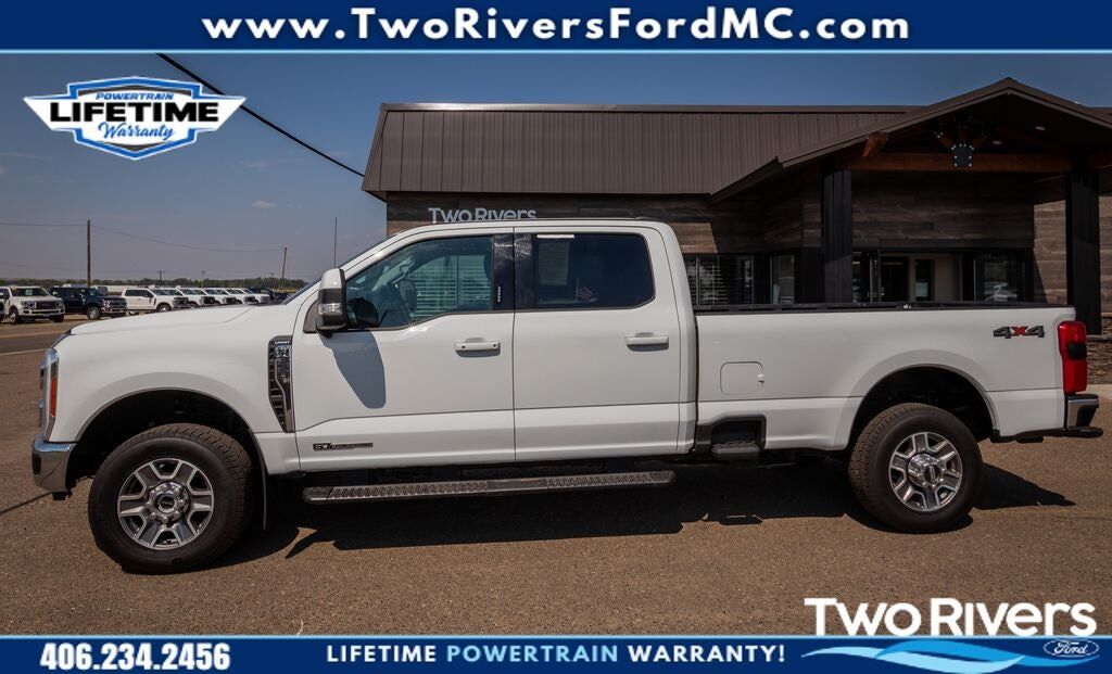 2023 FORD F-350