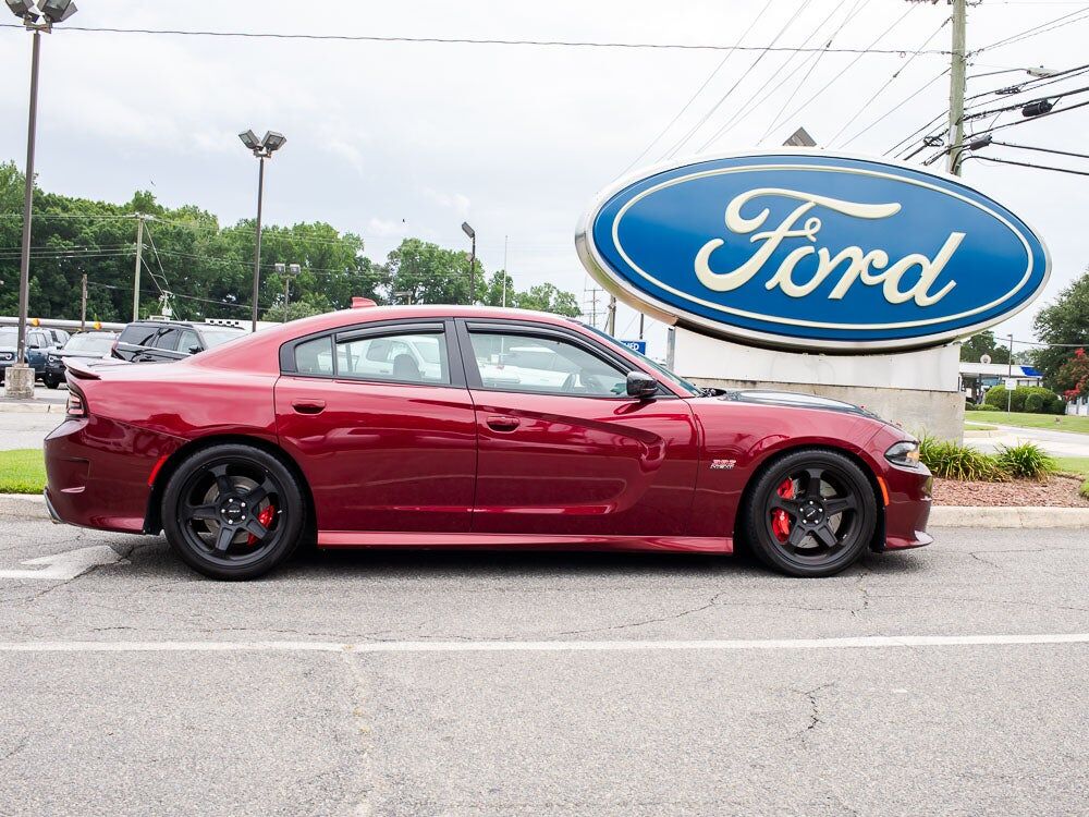 2018 DODGE Charger