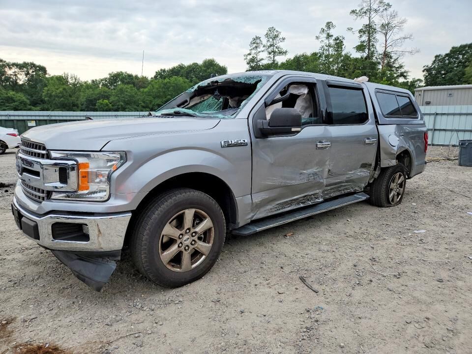 2020 FORD F-150