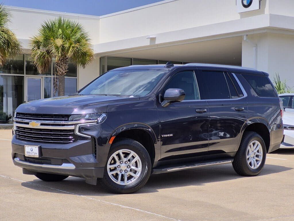 2024 CHEVROLET Tahoe