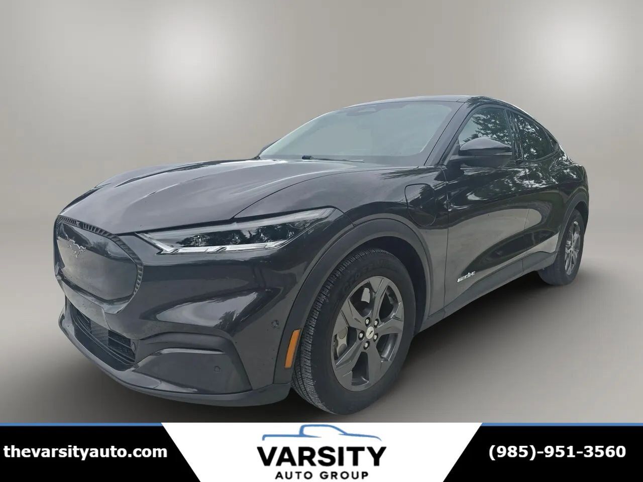 2022 FORD Mach-E