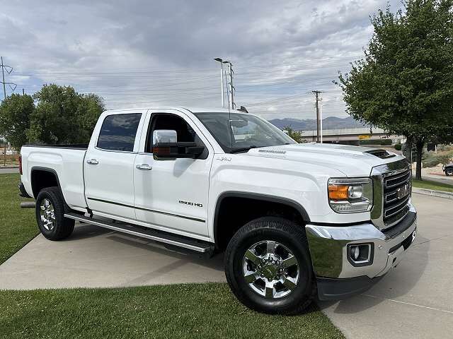 2018 GMC Sierra