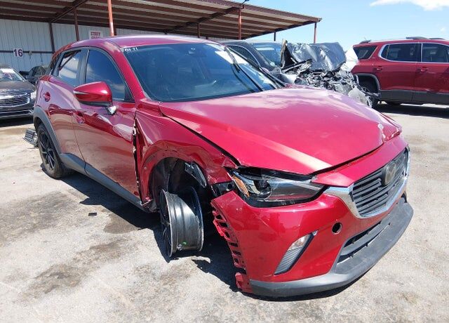 2019 MAZDA CX-3