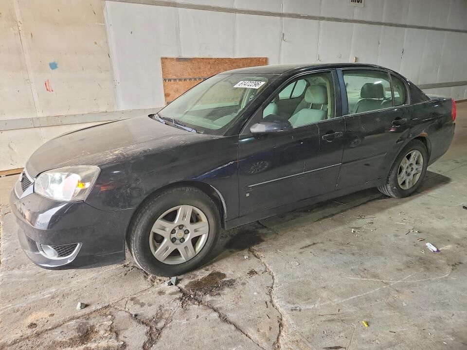 2006 CHEVROLET Malibu