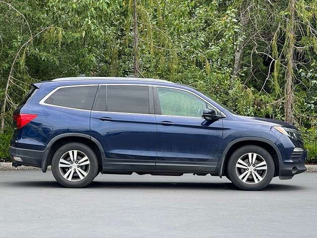 2016 HONDA Pilot